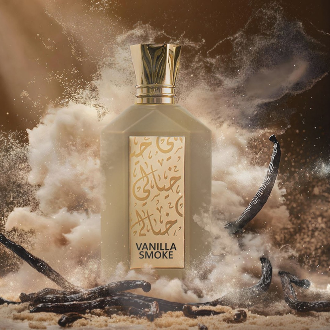 Khayali Vanilla Smoke Eau de Parfum 100 ml