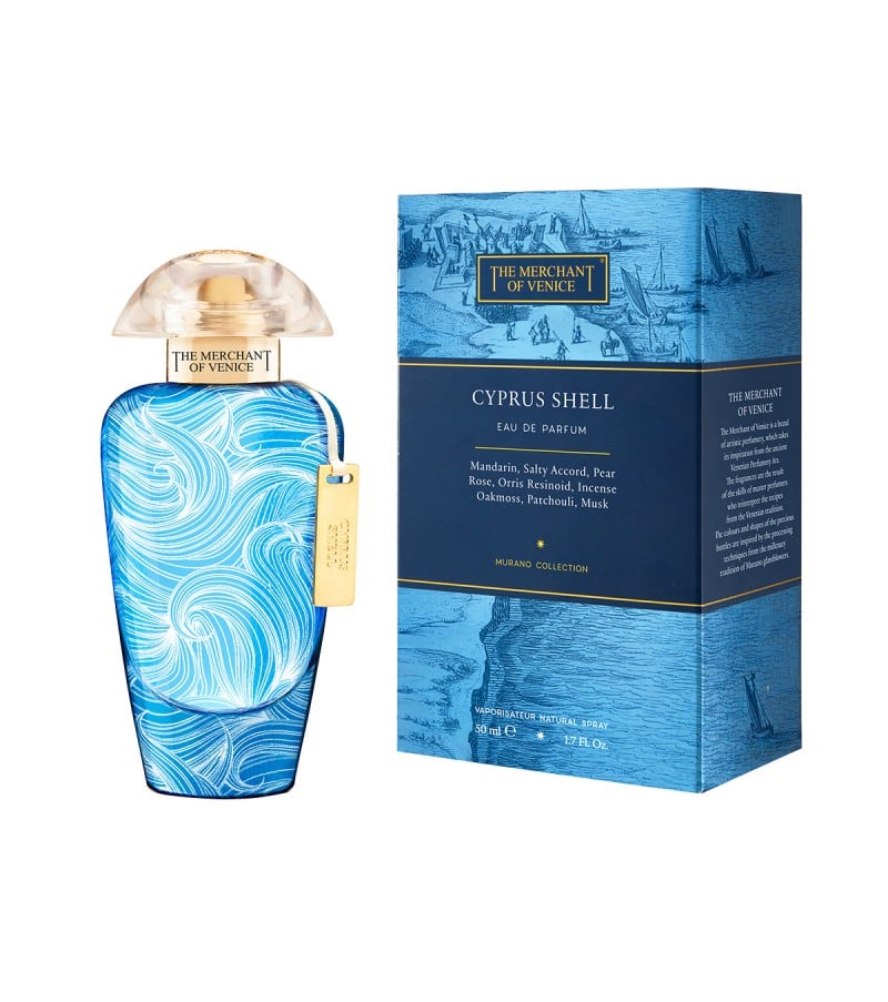 Cyprus Shell eau de parfum 100 ml