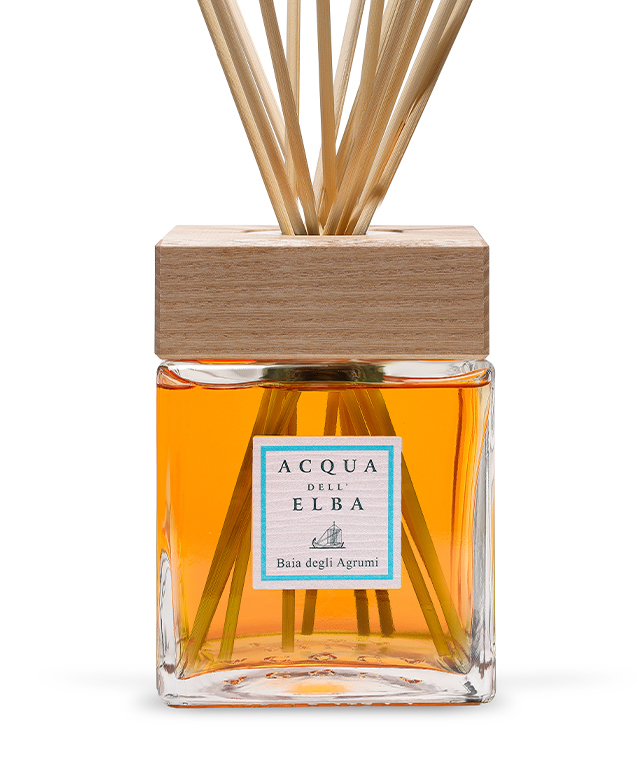 Profumatore Ambiente Baia degli Agrumi 200 ml