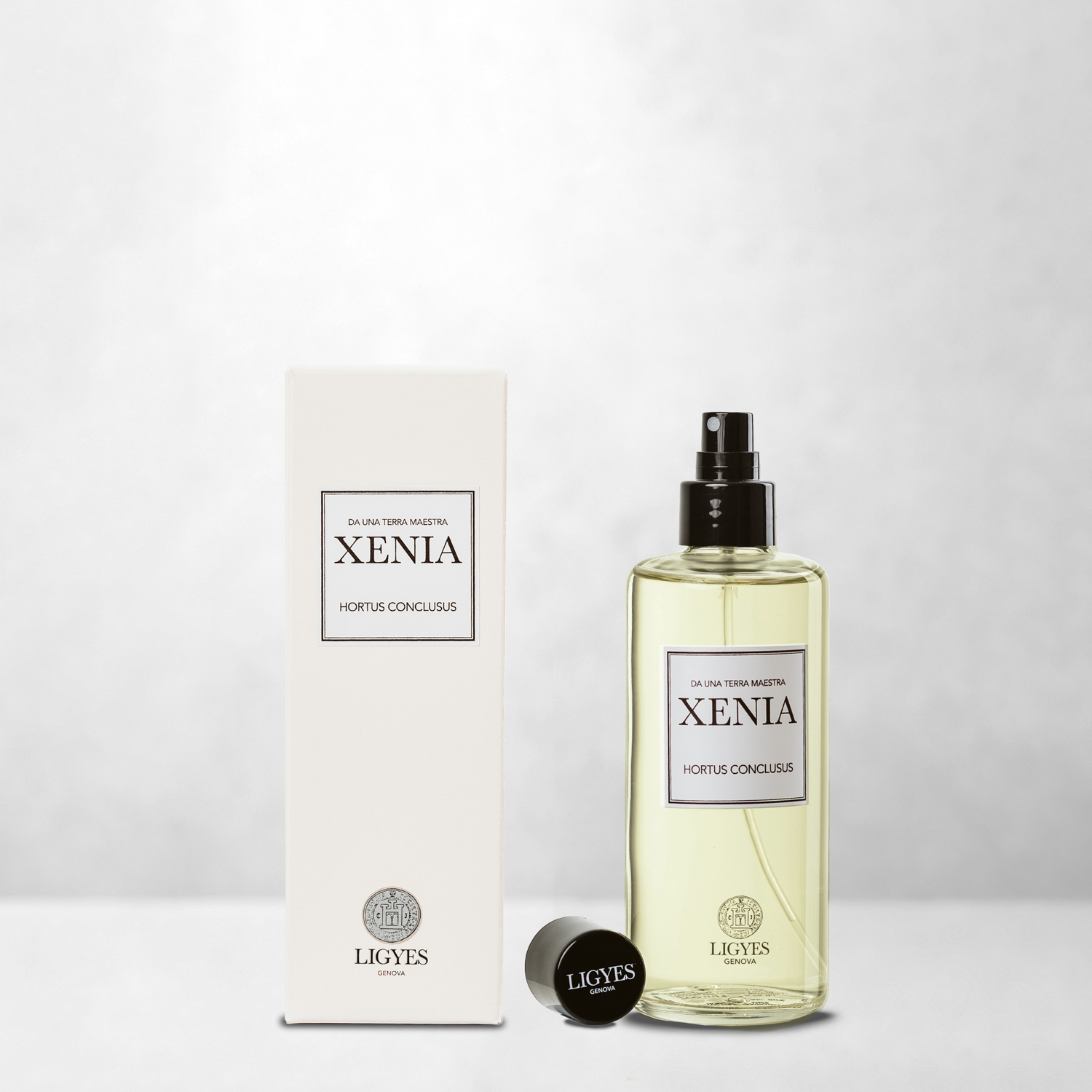 Ligyes Fragranza Ambiente Hortus Conclusus Spr 200 ml