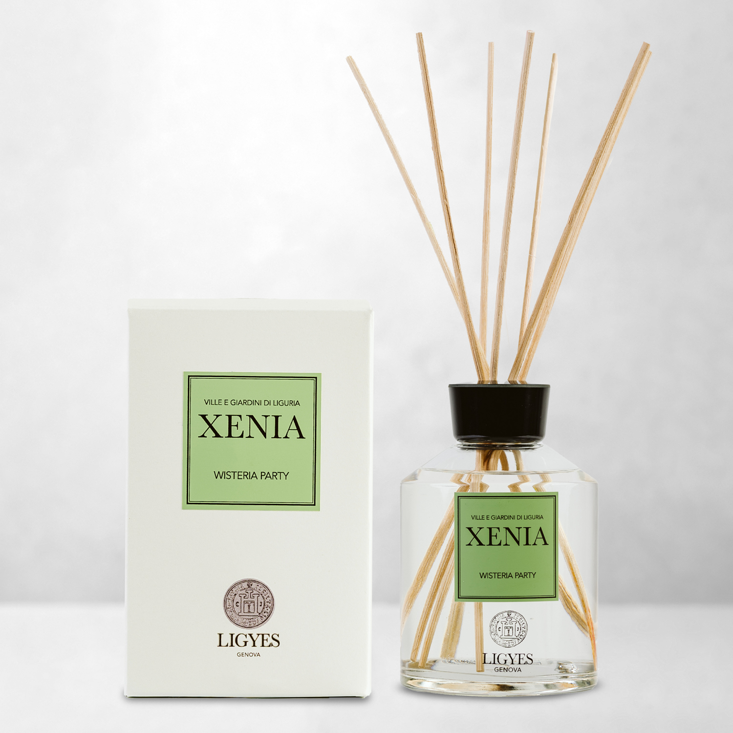 Ligyes Fragranza Ambiente Wisteria Party 250 ml - immagine 3